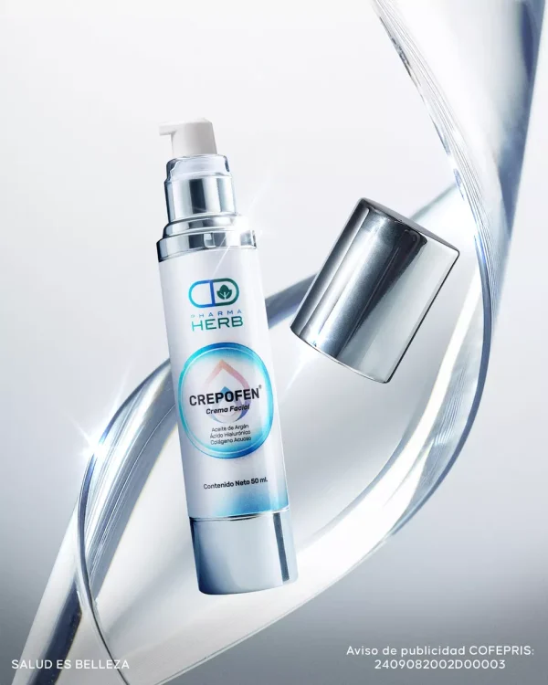 Crepofen® Crema Facial - Image 3