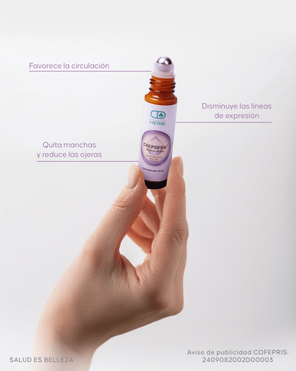 Crepofen® Contorno de Ojos - Image 8